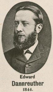 Edward Dannreuther da English School