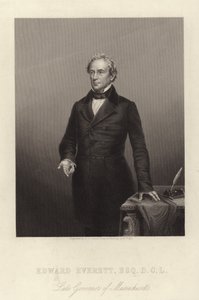 Edward Everett da English School