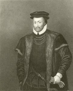 Edward, Primo Lord North da English School