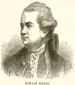 Edward Gibbon da English School