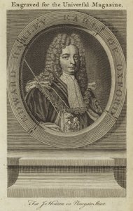 Edward Harley, Conte di Oxford da English School