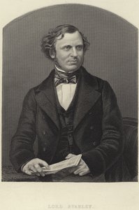 Edward Henry Smith Stanley da English School