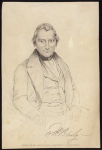 Edward Hodges Baily da English School