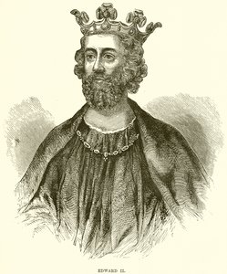 Edoardo II da English School