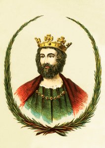 Edoardo II da English School