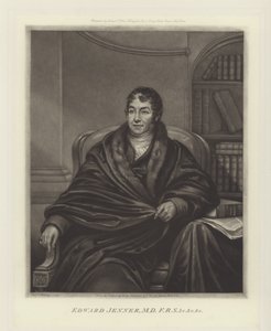 Edward Jenner, medico e scienziato inglese