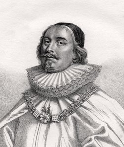 Edward Littleton, illustrazione da 