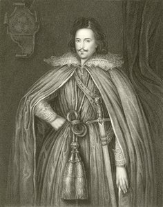 Edoardo, Lord Herbert di Cherbury da English School