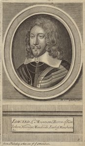 Edward Montagu da English School