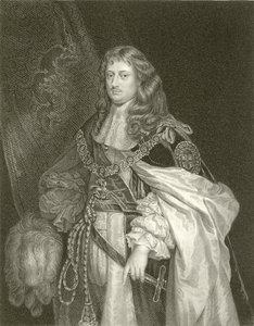 Edward Montagu, Conte di Sandwich da English School