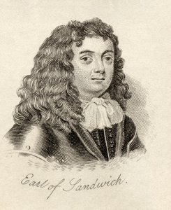 Edward Montagu, da 