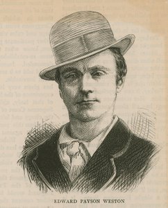 Edward Payson Weston
