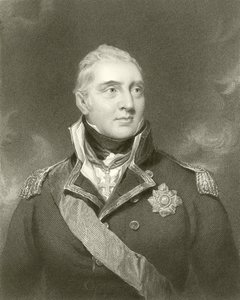 Edward Pellew, Visconte Exmouth da English School