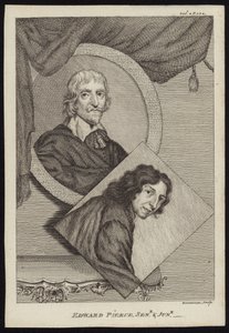 Edward Pierce Senior e Junior