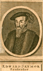 Edward Seymour da English School