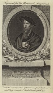 Edward Seymour, Duca di Somerset, Protettore d