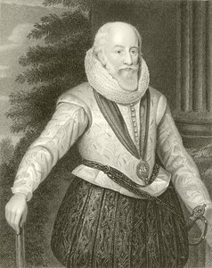 Edward Somerset, Conte di Worcester da English School