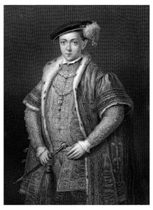 Edoardo VI da English School