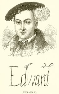 Edoardo VI da English School