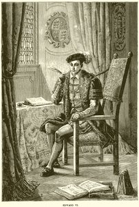 Edoardo VI da English School