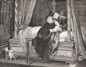 Edoardo V e Riccardo, Duca di York nella Torre, da 