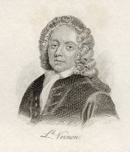 Edward Vernon, da 
