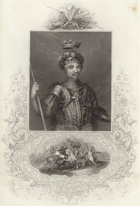 Edoardo il Principe Nero da English School