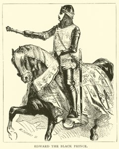 Edoardo il Principe Nero da English School