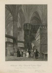 Cappella di Edoardo il Confessore nell