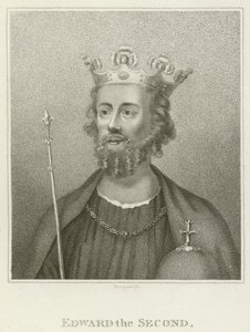 Edoardo II da English School