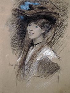 Signora edoardiana