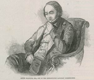 Edwin Chadwick da English School