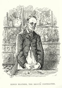 Edwin Feather, il postino di Bronte