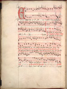 Canto per San Giorgio da English School