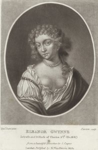 Eleanor Gwyne da English School