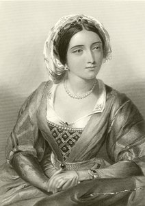 Eleonora di Castiglia, regina di re Edoardo I da English School