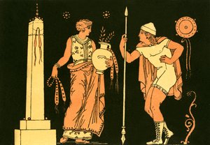 Elettra e Oreste
