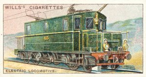 Locomotiva elettrica