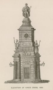 Elevazione di King