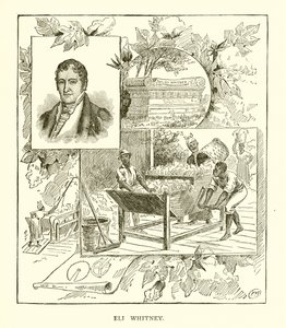 Eli Whitney da English School