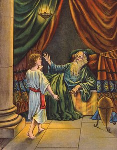 Eli e Samuele da English School