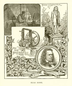 Elias Howe da English School