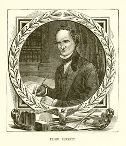 Elihu Burritt da English School