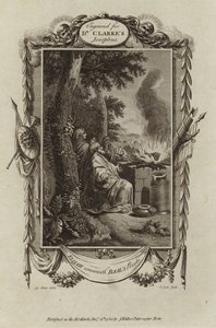 Elia convince i sacerdoti di Baal