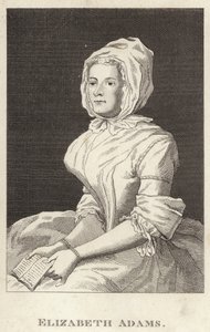 Elizabeth Adams da English School