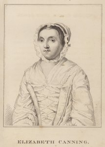 Elizabeth Canning da English School