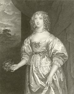 Elizabeth Cecil, Contessa di Devonshire da English School
