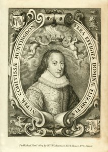 Elizabeth, Contessa di Huntington