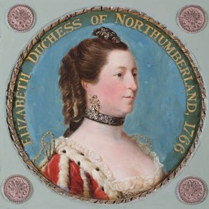 Elisabetta, prima duchessa di Northumberland