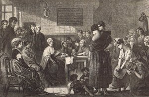 Elizabeth Fry (1780-1845) (incisione)